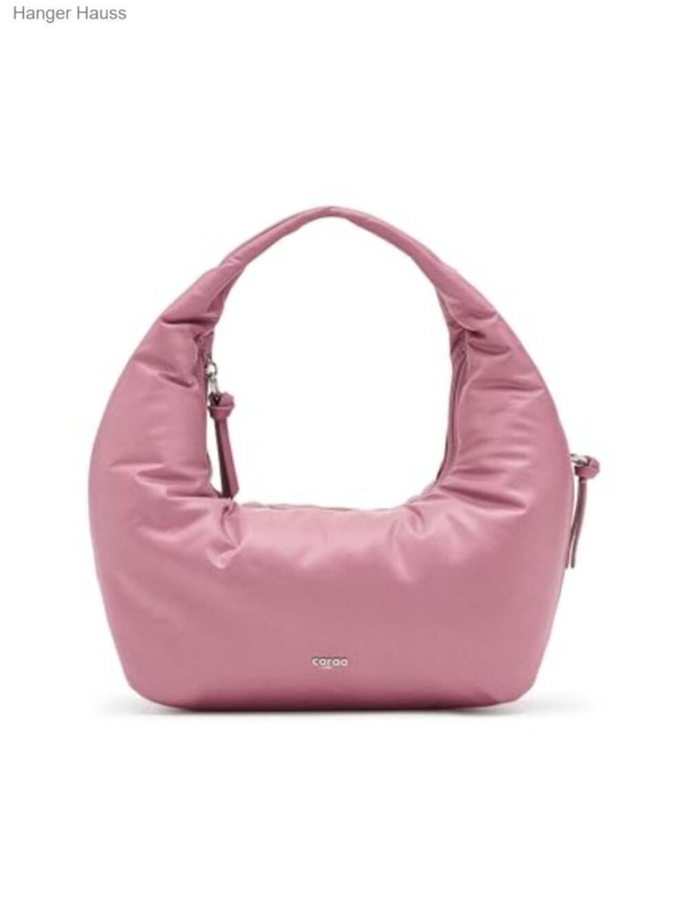 Nylon Shoulder Bag Crossbody Recycled Nylon Handbag